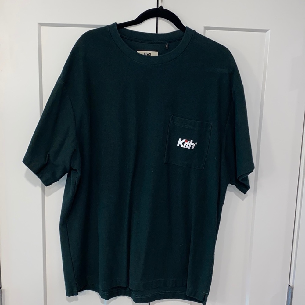 Kith graphic tee